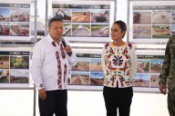 Visita Claudia Sheinbaum este viernes a Hidalgo por octava ocasión