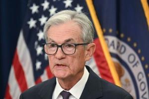 Powell warns of inflation risks if US Fed cuts rates ‘too aggressively’