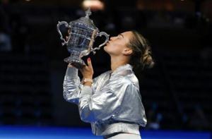 Sabalenka defeats Anisimova to retain US Open crown