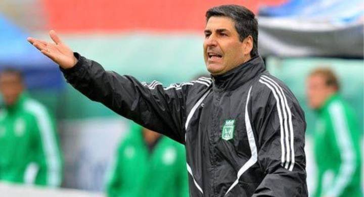 Santiago Escobar entabla negociaciones con Independiente Santa Fe para ser su nuevo entrenador