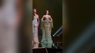 Conquista la tabasqueña Fátima Bosch la corona de Miss Universe México 2025