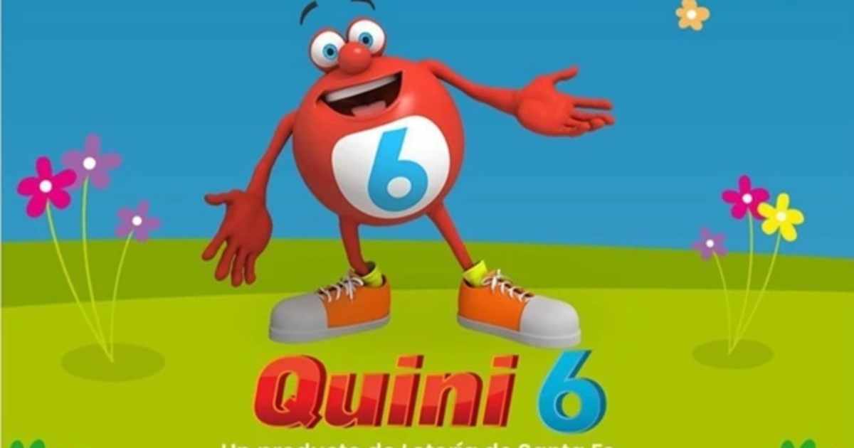 Neuquén suma un nuevo millonario: ganó más de $1.700 millones en el Quini 6