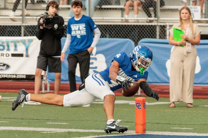 Photos: Detroit Catholic Central defeats Orchard Lake St. Mary’s 29