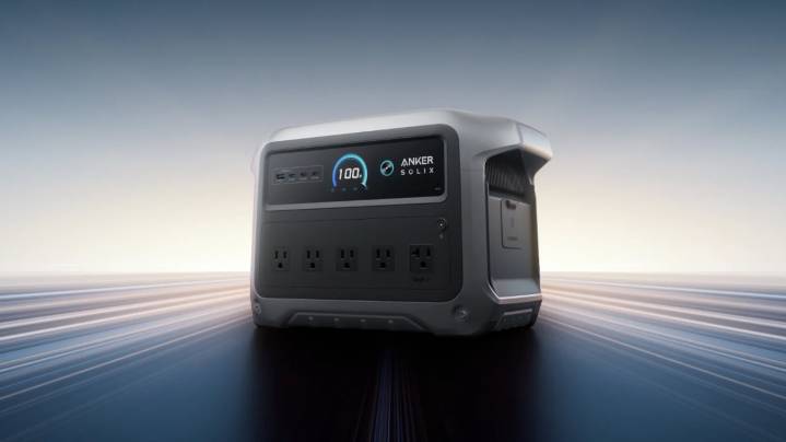 The Anker SOLIX C1000 Gen 2 power station just launched and it’s $350 off!