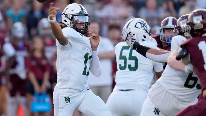 Norman North stuns Edmond Memorial in OSSSA football OT thriller