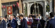 Los tres deseos que le ha pedido el alcalde de Valladolid a la Virgen de San Lorenzo, patrona de la ciudad