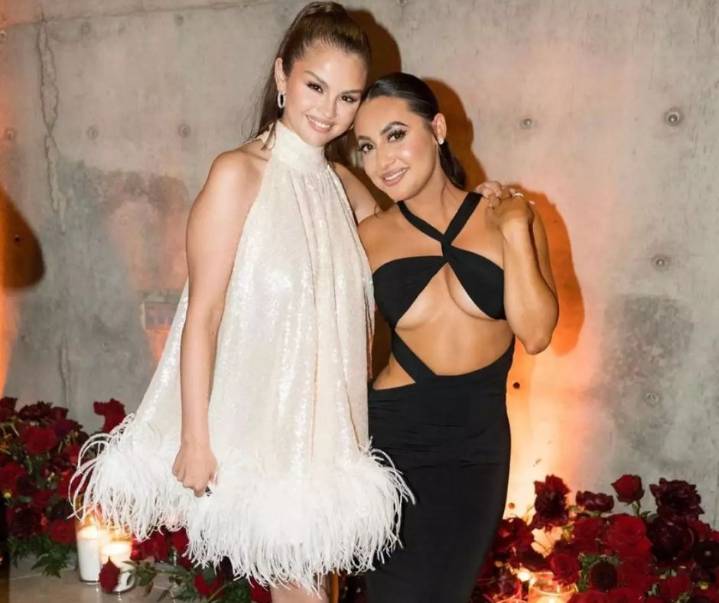 ¿No la invitó a la boda?: Cómo se rompió la amistad de Selena Gómez y la amiga que le salvó la vida