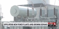 OPPD adds 2 new power plants to the district to meet growing demands