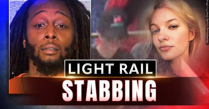 Man faces federal charge in killing of Ukrainian woman on Charlotte train