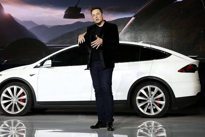Elon Musk Could Become First Trillionaire Under New Tesla Pay System