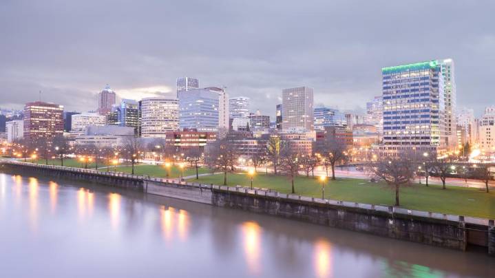 Traffic Alert: SW 4th Avenue to close in Downtown Portland for construction