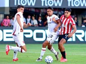 En vivo: tras la eliminación en la Libertadores, Estudiantes va por la cima ante un Newells que no levanta cabeza