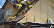 Tornado en Linares dejó alrededor de 150 casas dañadas