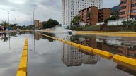 Fuertes lluvias causan estragos en varias zonas del país