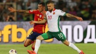 España se pasea por Bulgaria (0