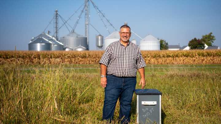 Farmers protect Indiana's water quality with these techniques
