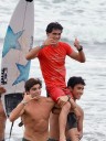Surf peruano logró cuatro medallas de oro en el Alas Global Tour en Costa Rica
