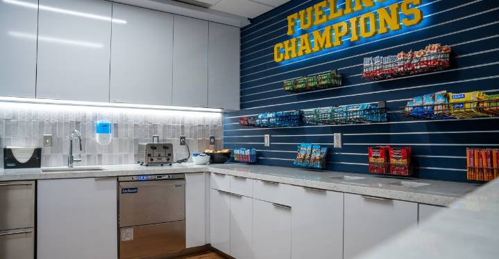 Michigan Basketball’s secret weapon: A nutritionist’s science-backed approach to fueling athletes