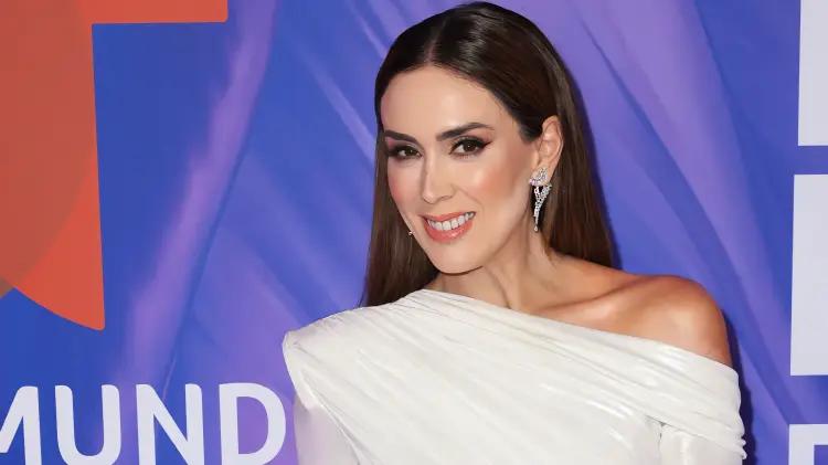 Jacqueline Bracamontes conducirá Miss Universe México 2025