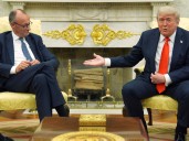 La nacionalidad de Donald Trump: un repaso por los orígenes migrantes del presidente de EEUU