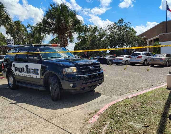 Man fatally shoots himself in Brownsville Police Department parking lot
