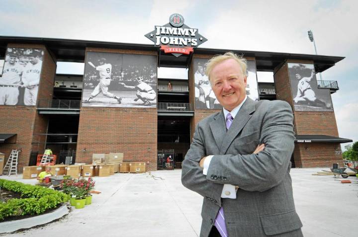 USPBL celebrates championship weekend and 10-year anniversary at Jimmy John’s Field