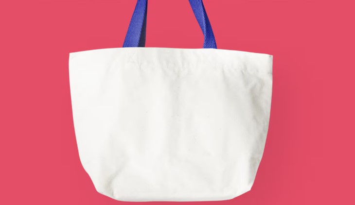 Bolsas de malla reemplazan a las de tela y marcan tendencia