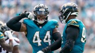 Jaguars end Texans' winning streak in Jacksonville with 17