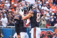 Caleb Williams ties career high with 4 TD passes, Ben Johnson gets 1st win as Bears beat Cowboys