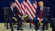 Trump a Macron, tras reconocer a Palestina: "Honras a Hamás por el 7 de octubre y simplemente no puedes hacer eso"