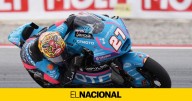 Dani Holgado se estrena en Moto2 en el GP de Catalunya y Manu González es más líder del Mundial