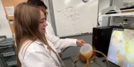 Michigan State University researchers detecting cancer in humans with bugs