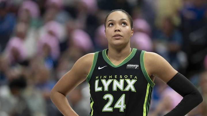 Napheesa Collier’s birthday ruined by Lynx’s Game 2 meltdown vs. Mercury