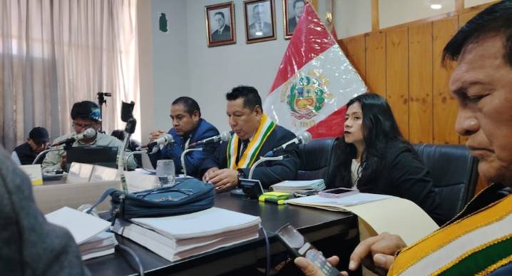 Regidores de El Tambo piden emergencia del recojo de la basura  y avocación de funciones