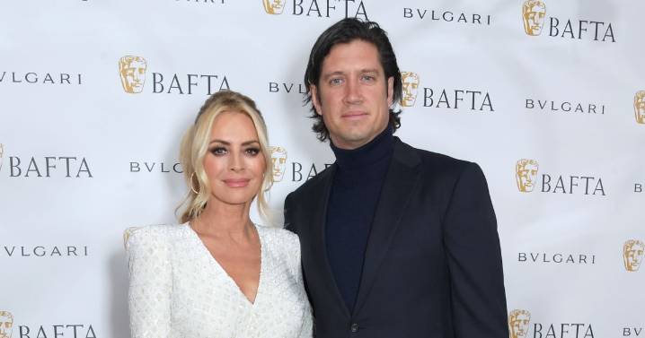 Vernon Kay admits Tess Daly is 'very opinionated' as he talks little