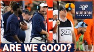 WOW: Auburn's BEATDOWN of Baylor changes the ENTIRE season