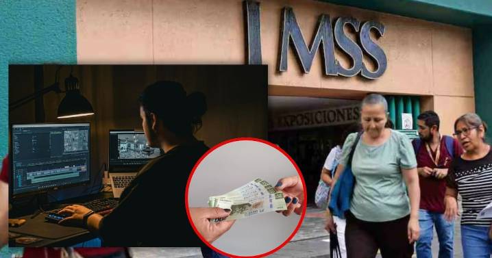 ¿IMSS sufrió un hackeo? Reportan venta de información médica y personal de 20 millones de pensionados en la ‘dark web’ por 50 mil pesos