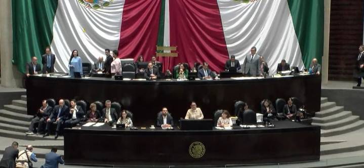 Habrá castigo para quien traicione a la patria, asegura Rosa Icela