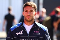 Pierre Gasly Confirms Alpine F1 Future With Contract Announcement