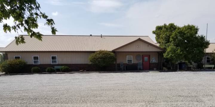 Warrick Co. Humane Society back open after gravel work