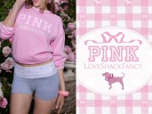 PINK x LoveShackFancy limited-edition collab meets Y2K fashion; 10 best sellers