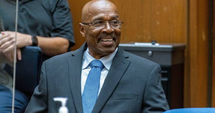 Freed after 38 years in prison, wrongfully convicted man receives $25 million settlement from the City of Inglewood