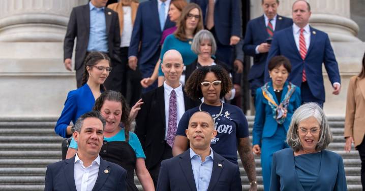 Democrats maintain they won’t support GOP spending bill hours before deadline