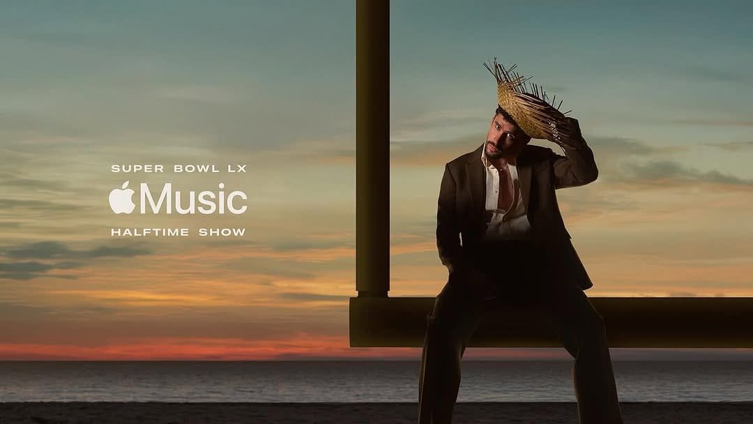 Super Bowl LX: Bad Bunny protagonizará el ‘Halftime Show’ en el gran evento de la NFL