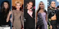 La transformación de Miley Cyrus: sus looks desde Hannah Montana hasta la moda minimalista