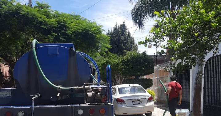 Afectará desfogue a 336 colonias; habrá tandeos