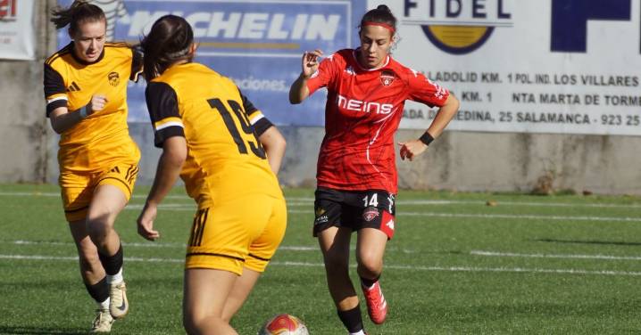 El Salamanca FF empata a dos en el amistoso ante el Capiscol