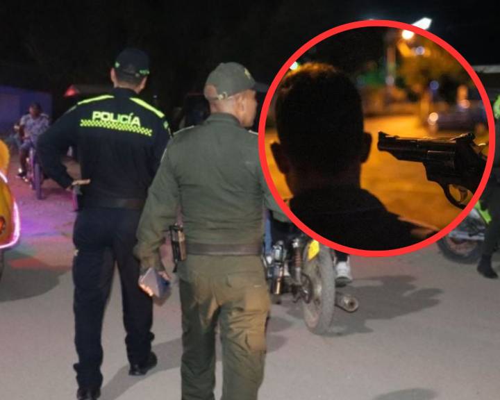 Plomo y miedo en Zona Bananera: sicarios disparan contra dos hermanos, uno perdió la vida