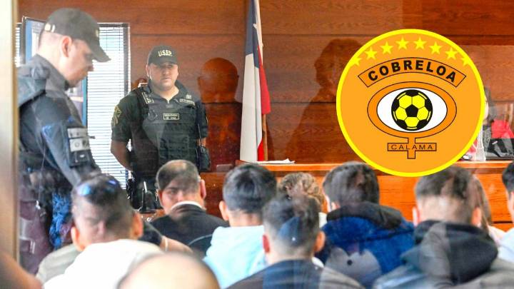 Por error de Fiscalía: Liberan a seis excadetes de Cobreloa formalizados por violación grupal