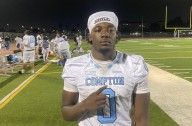 Compton football overwhelms Cabrillo with ground game